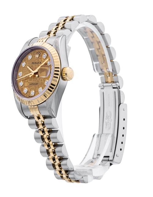 Rolex Datejust Lady 179173 Image 2
